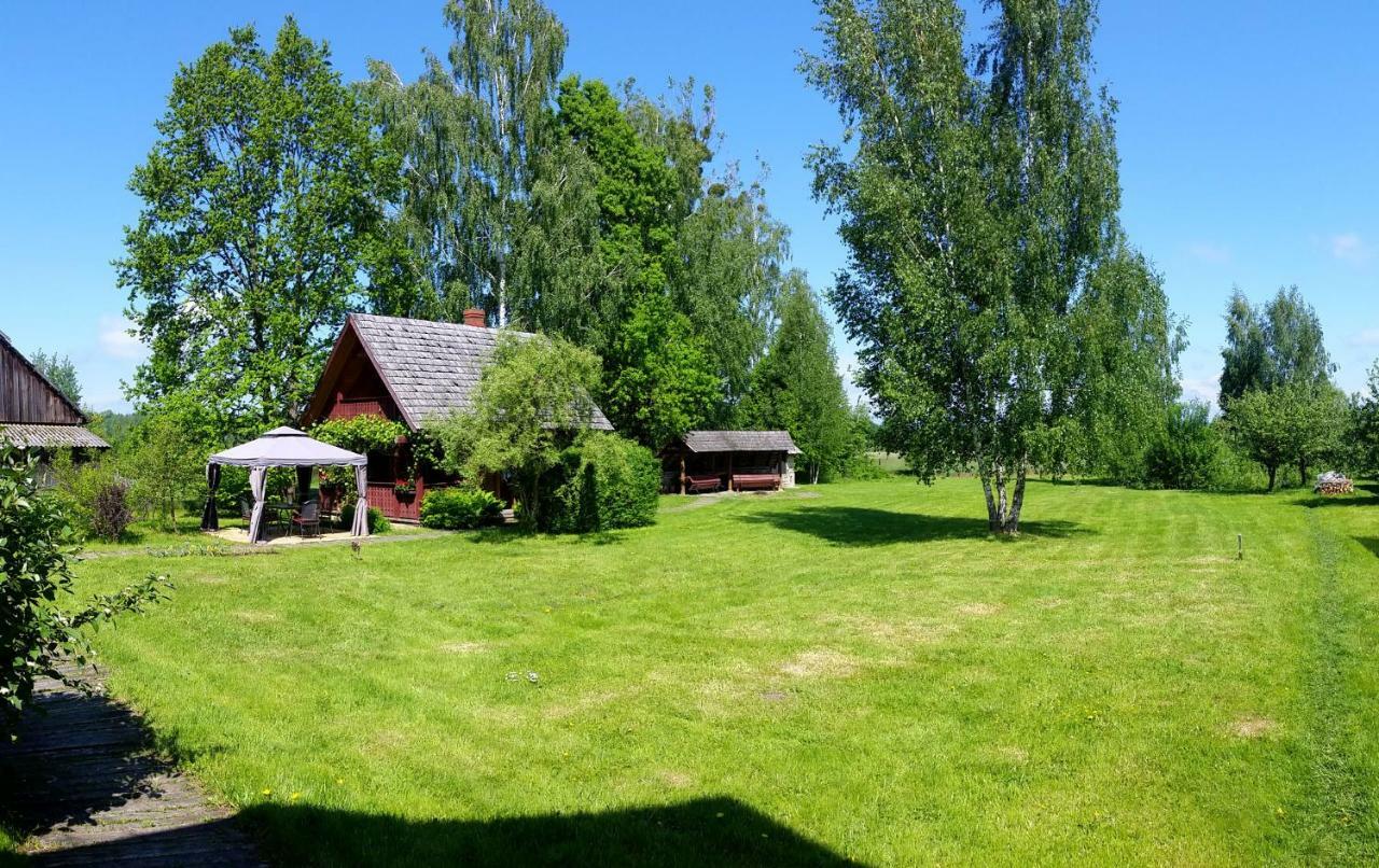 Гостевой дом Wisniowy Sad Беловеж Экстерьер фото